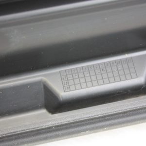 Audi Q2 S-Line Front Left Side Door Molding Trim 2016 TO 2021 81A853959B Genuine - Image 9