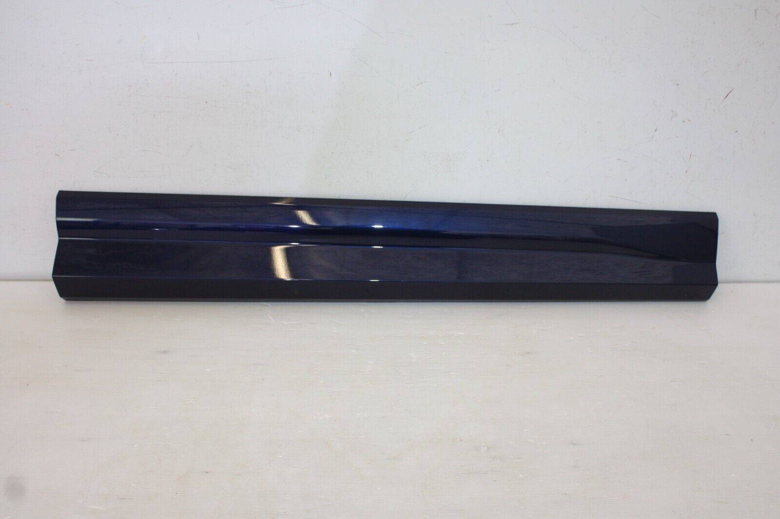 Audi Q2 S Line Front Right Door Moulding 2016 TO 2021 81A853960A Genuine 175503690800