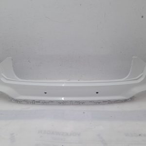 Audi-Q2-S-Line-Rear-Bumper-2016-TO-2021-81A807511C-Genuine-DAMAGED-176707062300