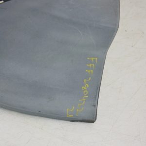 Audi Q2 S-Line Rear Bumper Lower Section 2016 TO 2021 81A807323A Genuine - Image 5