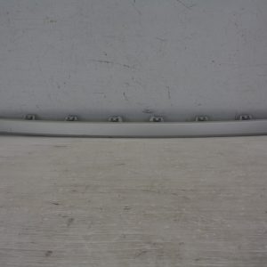 Audi Q2 S Line Rear Bumper Lower Trim 81A807578 Genuine