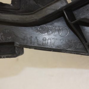 Audi Q2 S Line Rear Bumper Support Bracket 2016 ON 81A807385A Genuine - Image 9