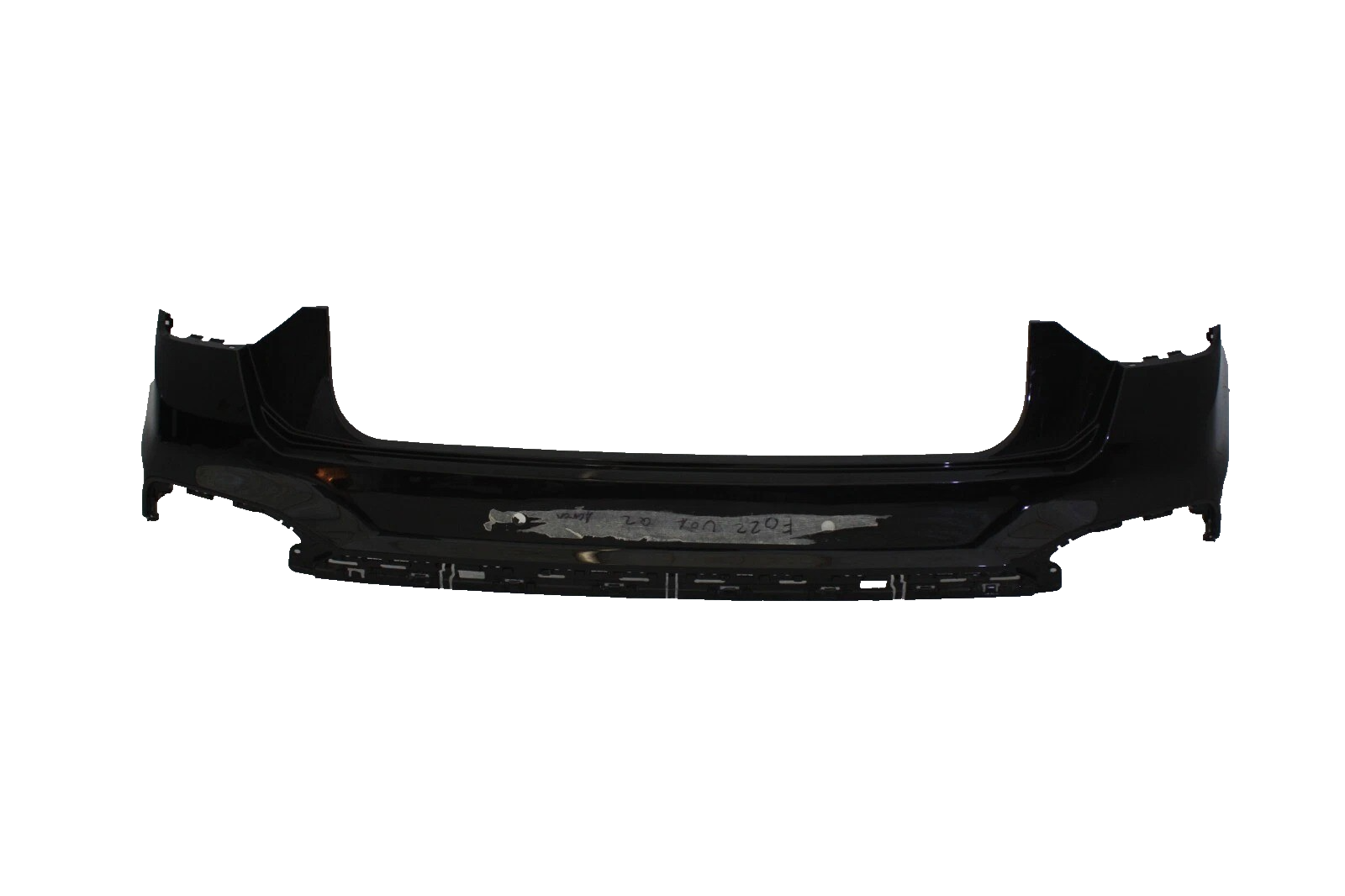 Audi Q2 S-Line Rear Bumper Upper Section 2020 Onward 81A807511C Genuine