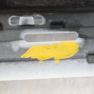 Audi Q2 S-Line Rear Bumper Upper Section 2020 Onward 81A807511C Genuine - Image 11