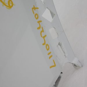 Audi Q2 S-Line Rear Bumper Upper Section 2020 Onward 81A807511C Genuine - Image 12