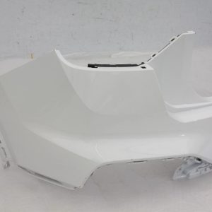 Audi Q2 S-Line Rear Bumper Upper Section 2020 Onward 81A807511C Genuine - Image 3