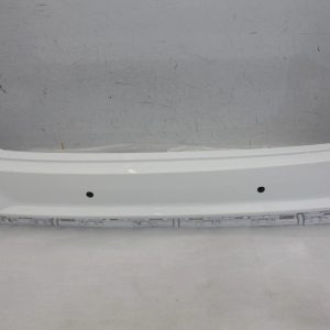 Audi Q2 S-Line Rear Bumper Upper Section 2020 Onward 81A807511C Genuine - Image 4