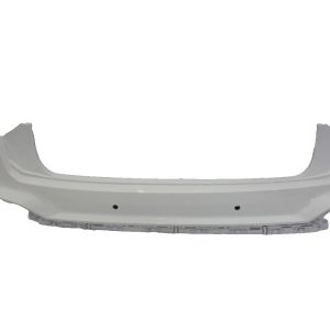 Audi Q2 S-Line Rear Bumper Upper Section 2020 Onward 81A807511C Genuine - Image 1