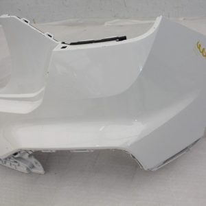 Audi Q2 S-Line Rear Bumper Upper Section 2020 Onward 81A807511C Genuine - Image 5