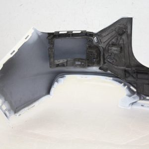 Audi Q2 S-Line Rear Bumper Upper Section 2020 Onward 81A807511C Genuine - Image 6
