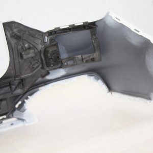 Audi Q2 S-Line Rear Bumper Upper Section 2020 Onward 81A807511C Genuine - Image 9