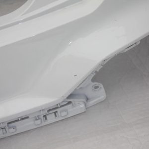 Audi Q2 S-Line Rear Bumper Upper Section 2020 Onward 81A807511C Genuine - Image 10