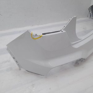 Audi Q2 S-Line Rear Bumper Upper Section 2020 Onward 81A807511C Genuine - Image 3