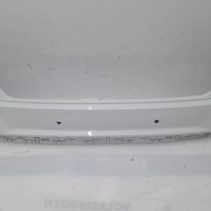 Audi Q2 S-Line Rear Bumper Upper Section 2020 Onward 81A807511C Genuine - Image 4