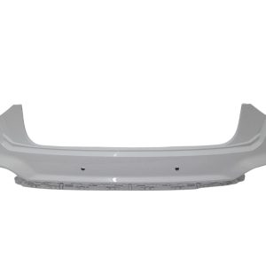 Audi Q2 S-Line Rear Bumper Upper Section 2020 Onward 81A807511C Genuine - Image 1
