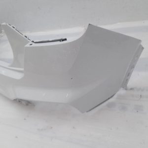 Audi Q2 S-Line Rear Bumper Upper Section 2020 Onward 81A807511C Genuine - Image 5