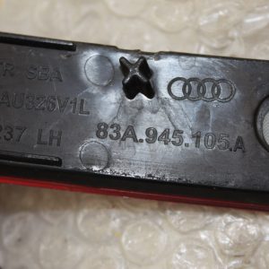 Audi Q3 F3 Rear Bumper Left Side Reflector 83A945105A Genuine - Image 10