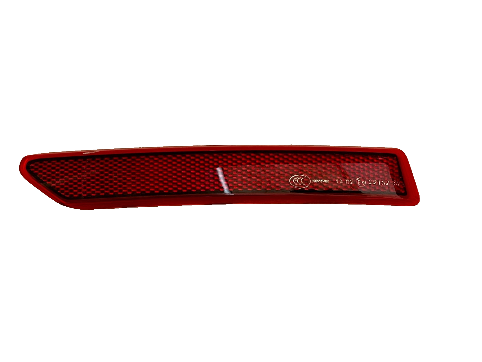 Audi Q3 F3 Rear Bumper Right Side Reflector 2019 TO 2025 83A945106A Genuine