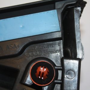 Audi Q3 F3 Rear Right Window Spoiler Trim Strip 83A854872 Genuine - Image 13