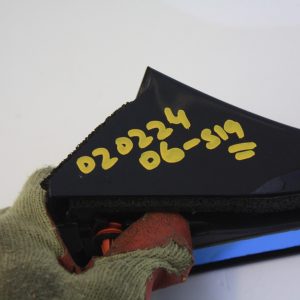 Audi Q3 F3 Rear Right Window Spoiler Trim Strip 83A854872 Genuine - Image 7