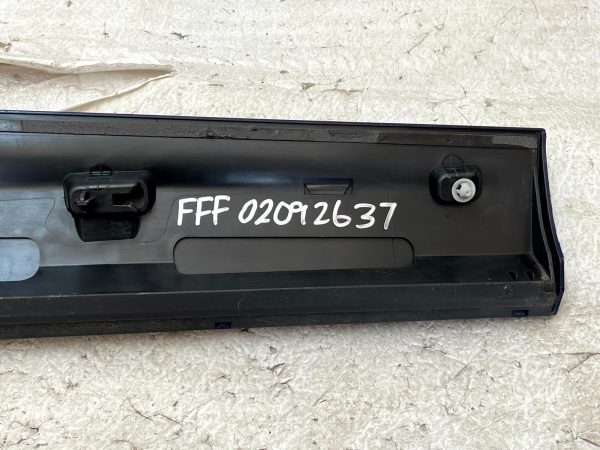 Audi Q3 Front Left Side Door Moulding Trim 2025 Onward 83H853959 Genuine 178502451580 10