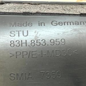 Audi Q3 Front Left Side Door Moulding Trim 2025 Onward 83H853959 Genuine - Image 13