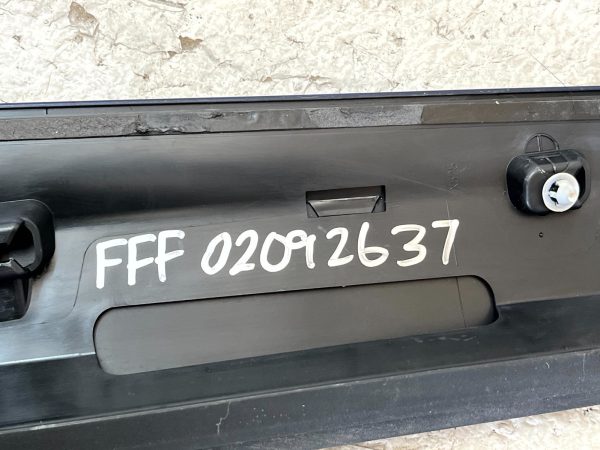 Audi Q3 Front Left Side Door Moulding Trim 2025 Onward 83H853959 Genuine 178502451580 15