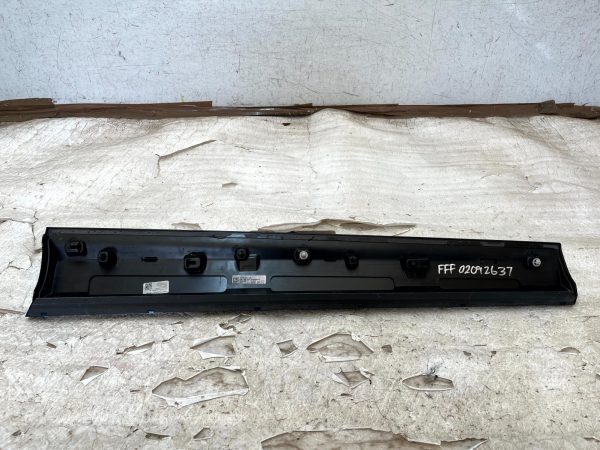 Audi Q3 Front Left Side Door Moulding Trim 2025 Onward 83H853959 Genuine 178502451580 6