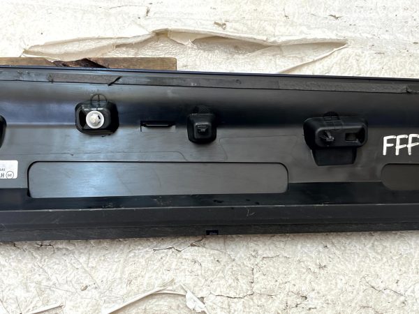 Audi Q3 Front Left Side Door Moulding Trim 2025 Onward 83H853959 Genuine 178502451580 9