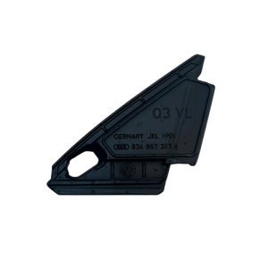 Audi Q3 Front Left Side View Door Mirror Trim Seal 2019-2025 83A867367A Genuine 9 Audi Q3 Front Left Side View Door Mirror Trim Seal 2019-2025 83A867367A Genuine - Image 1