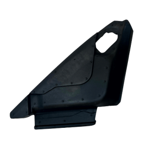 Audi Q3 Front Left Side View Door Mirror Trim Seal 2019-2025 83A867367A Genuine 12 Audi Q3 Front Left Side View Door Mirror Trim Seal 2019-2025 83A867367A Genuine - Image 4