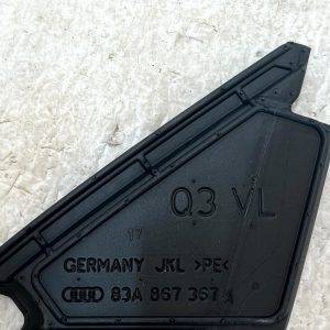 Audi Q3 Front Left Side View Door Mirror Trim Seal 2019-2025 83A867367A Genuine 13 Audi Q3 Front Left Side View Door Mirror Trim Seal 2019-2025 83A867367A Genuine - Image 5