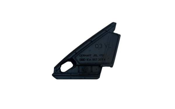 Audi-Q3-Front-Left-Side-View-Door-Mirror-Trim-Seal-2019-2025-83A867367A-Genuine-178313142090 Audi Q3 Front Left Side View Door Mirror Trim Seal 2019 2025 83A867367A Genuine 178313142090