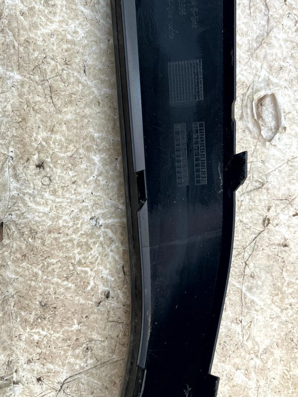 Audi Q3 Q4 S Line Rear Bumper Right Lower Trim 2019 TO 2025 83F807968 Genuine 11 Audi Q3 Q4 S Line Rear Bumper Right Lower Trim 2019 TO 2025 83F807968 Genuine 178560614270 12