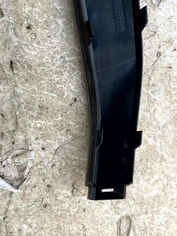Audi Q3 Q4 S Line Rear Bumper Right Lower Trim 2019 TO 2025 83F807968 Genuine 12 Audi Q3 Q4 S Line Rear Bumper Right Lower Trim 2019 TO 2025 83F807968 Genuine 178560614270 13