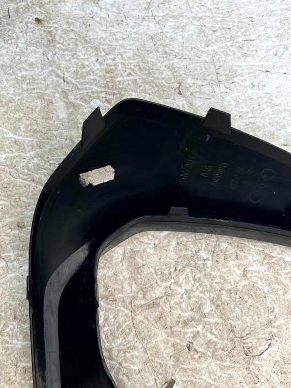 Audi Q3 Q4 S Line Rear Bumper Right Lower Trim 2019 TO 2025 83F807968 Genuine 8 Audi Q3 Q4 S Line Rear Bumper Right Lower Trim 2019 TO 2025 83F807968 Genuine 178560614270 9
