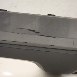 Audi Q3 Rear Bumper Lower Section 2015 TO 2018 8U0807521AN Genuine - Image 4