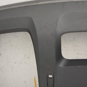 Audi Q3 Rear Bumper Lower Section 2015 TO 2018 8U0807521AN Genuine - Image 9