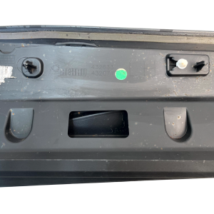 Audi Q3 Rear Left Side Door Moulding 2018 ON 83A853969A Genuine - Image 12