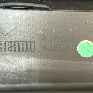 Audi Q3 Rear Left Side Door Moulding 2018 ON 83A853969A Genuine - Image 15