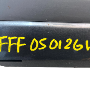 Audi Q3 Rear Left Side Door Moulding 2018 ON 83A853969A Genuine - Image 18