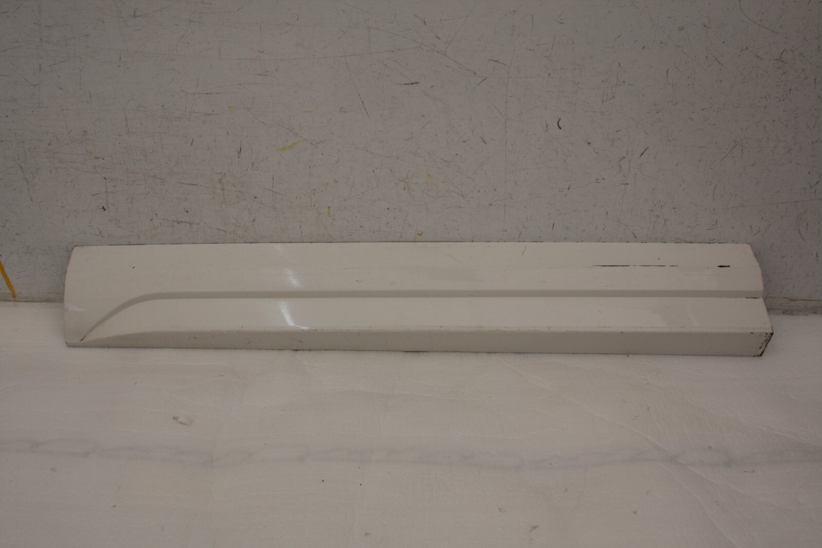 Audi Q3 S Line Front Left Side Door Moulding 2012 TO 2015 8U0853959D Genuine