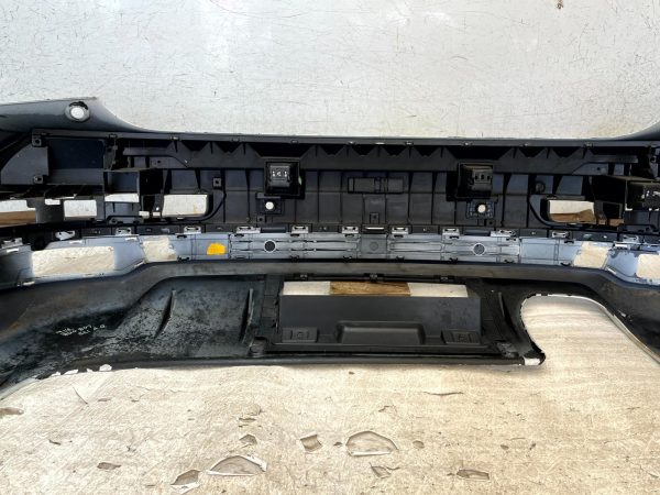 Audi Q3 S Line Rear Bumper 2014 TO 2019 8U0807521AQ Genuine 178416856060 10