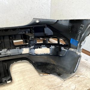 Audi Q3 S-Line Rear Bumper 2014 TO 2019 8U0807521AQ Genuine - Image 11