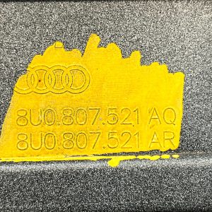 Audi Q3 S-Line Rear Bumper 2014 TO 2019 8U0807521AQ Genuine - Image 13