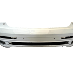 Audi Q3 S Line Rear Bumper 2014 TO 2019 8U0807521AQ Genuine 178416856060