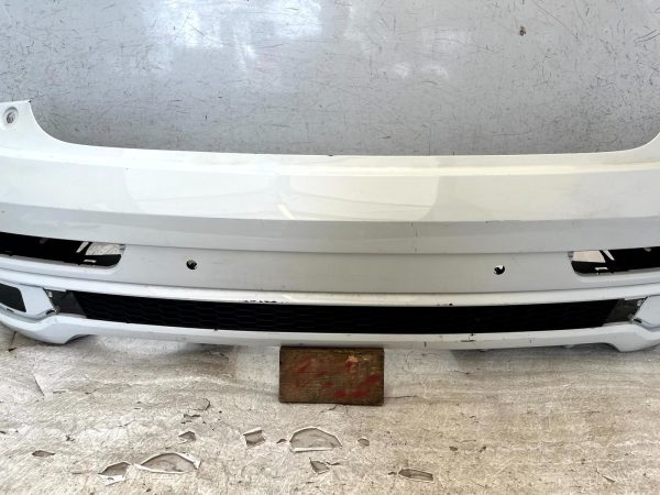 Audi Q3 S Line Rear Bumper 2014 TO 2019 8U0807521AQ Genuine 178416856060 4