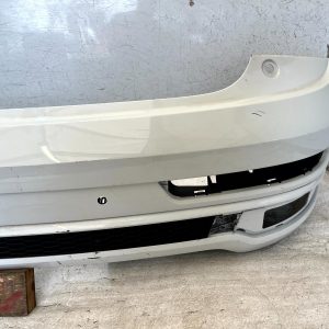 Audi Q3 S-Line Rear Bumper 2014 TO 2019 8U0807521AQ Genuine - Image 5