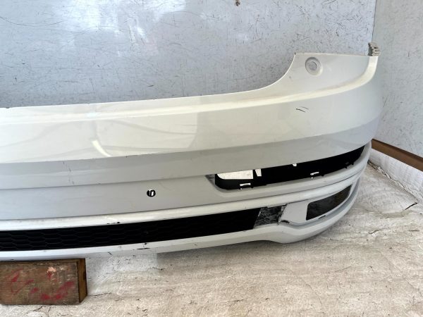 Audi Q3 S Line Rear Bumper 2014 TO 2019 8U0807521AQ Genuine 178416856060 5