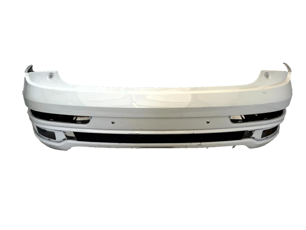 Audi Q3 S Line Rear Bumper 2014 TO 2019 8U0807521AQ Genuine 178416856060